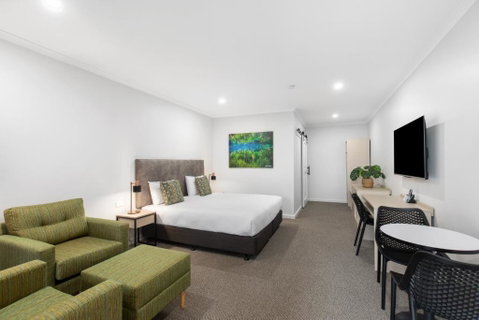 Presidential Motel - Accommodation Port Macquarie 2
