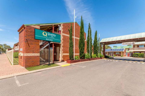 Quality Inn Railway Motel - Accommodation Port Macquarie 0