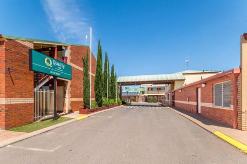 Quality Inn Railway Motel - Accommodation Port Macquarie 1
