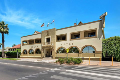 Quality Hotel Mildura Grand - Accommodation Port Macquarie 0