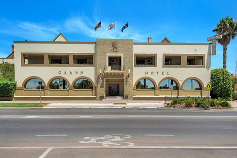 Quality Hotel Mildura Grand - Accommodation Port Macquarie 1