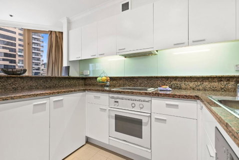 Quay West 2302 Self-Catering - Accommodation Port Macquarie 1