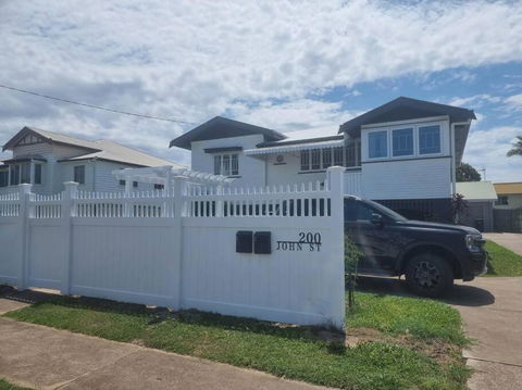 Queensland Charm In Maryborough - Accommodation Port Macquarie 0