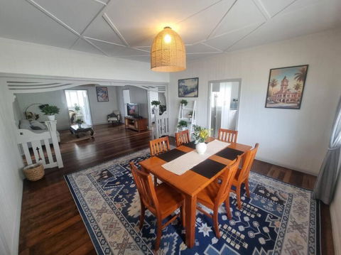 Queensland Charm In Maryborough - Accommodation Port Macquarie 1