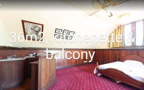 Quiet And Peaceful Perth City Living With Free Parking - Accommodation Port Macquarie 3