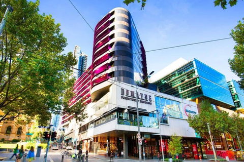 QV Central Oasis Contemporary City Getaway - Accommodation Port Macquarie 0