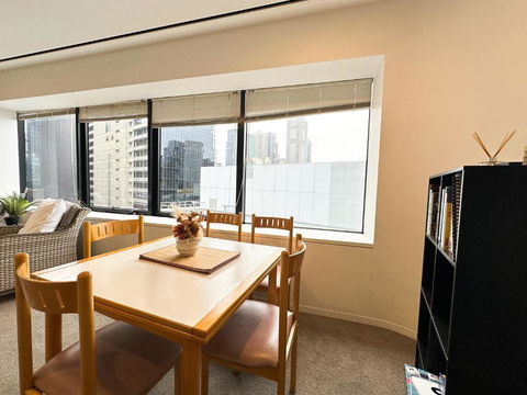 QV Central Oasis Contemporary City Getaway - Accommodation Port Macquarie 1