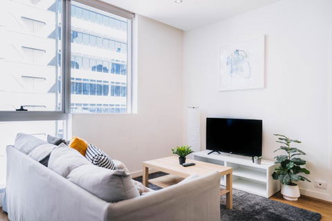 QV Urban SkyPool Residence - Accommodation Port Macquarie 3