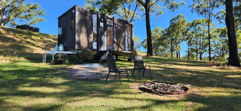 Rainbow Retreat By Tiny Away - Accommodation Port Macquarie 0