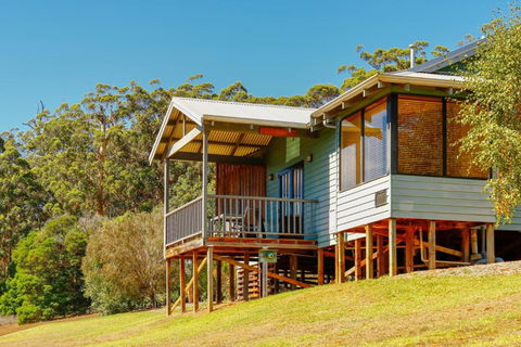 Rainbow Trail Chalets - Accommodation Port Macquarie 3