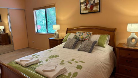 Rainforest Cabin In Doon Doon NSW - Accommodation Port Macquarie 2