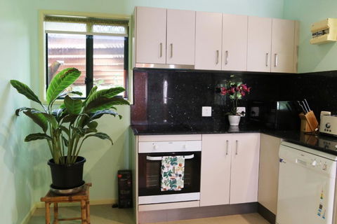 Rainforest Cabin In Doon Doon NSW - Accommodation Port Macquarie 3