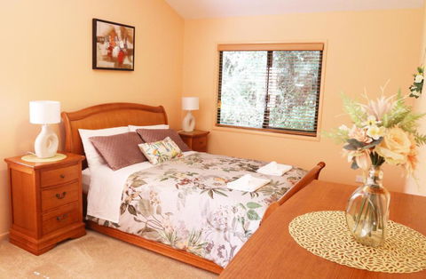 Rainforest Cabin In Doon Doon NSW - Accommodation Port Macquarie 0