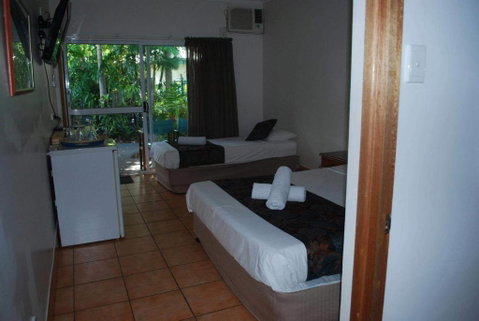 Rainforest Motel - Accommodation Port Macquarie 3
