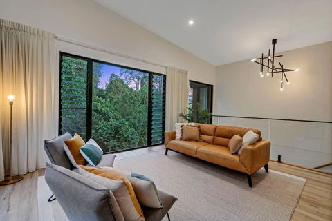 Rainforest Villa: Luxe Escape - Accommodation Port Macquarie 1