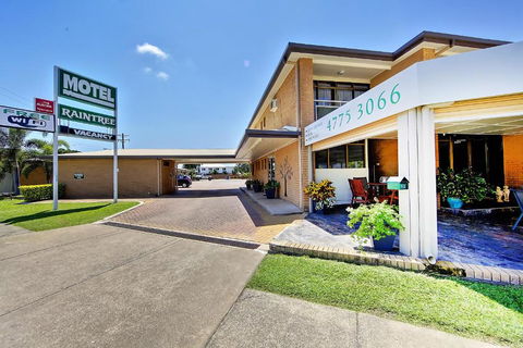 Raintree Motel - Accommodation Port Macquarie 0