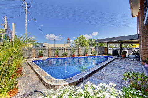 Raintree Motel - Accommodation Port Macquarie 1