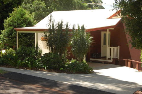 Ravensbourne Escape- Kookaburra Kottage - Accommodation Port Macquarie 3