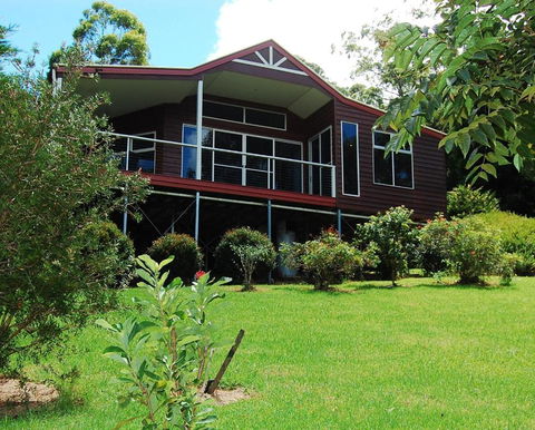 Ravensbourne Escape- Kookaburra Kottage - Accommodation Port Macquarie 2