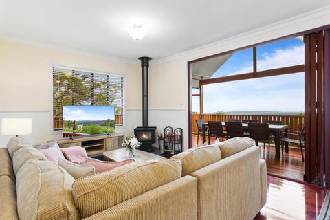 Ravensbourne Escape- Quingilli - Accommodation Port Macquarie 1