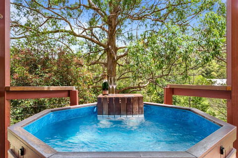 Ravensbourne Escape-Tree Tops - Accommodation Port Macquarie 0