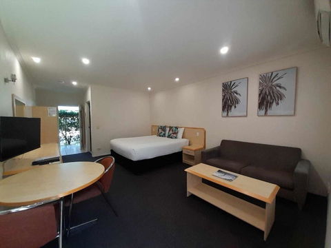 Red Bridge Motor Inn - Accommodation Port Macquarie 0