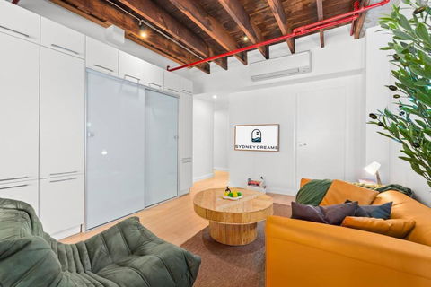 Quirky Loft By Sydney Dreams - Accommodation Port Macquarie 3