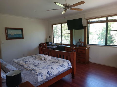 Quand0ng Valley Inn - The Hidden Waterfall Family Retreat - Accommodation Port Macquarie 2