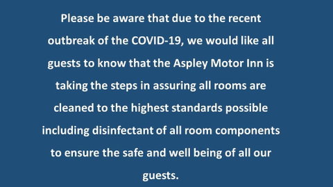 Aspley Motor Inn - Accommodation Port Macquarie 1