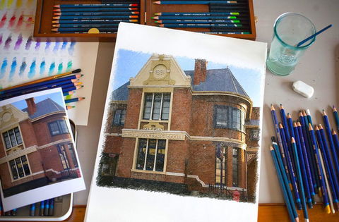 Assemblage Boutique Art B & B - Accommodation Port Macquarie 0