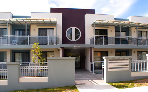 Astina Serviced Apartments - Central - Accommodation Port Macquarie 1