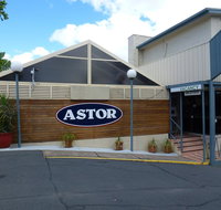 Astor Hotel Motel - Accommodation Port Macquarie
