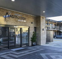 Astro Dish Motor Inn - Accommodation Port Macquarie