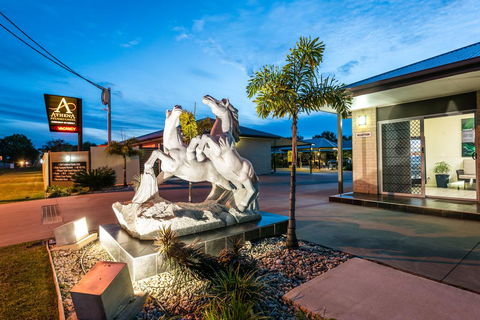Athena Studio Units - Accommodation Port Macquarie 0