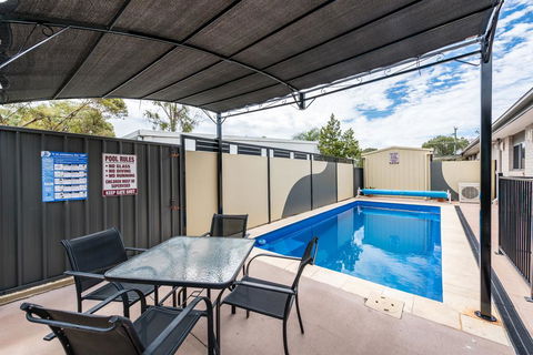Athena Studio Units - Accommodation Port Macquarie 3