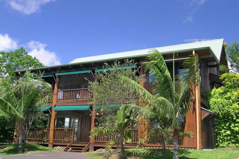 Atherton Blue Gum B&B - Accommodation Port Macquarie 0