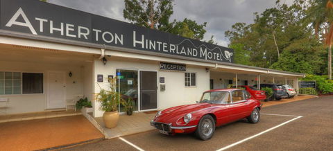 Atherton Hinterland Motel - Accommodation Port Macquarie 2