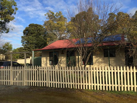 Auburn Hideaway Clare Valley - Accommodation Port Macquarie 1