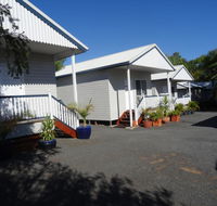 Augathella Palms Motel - Accommodation Port Macquarie