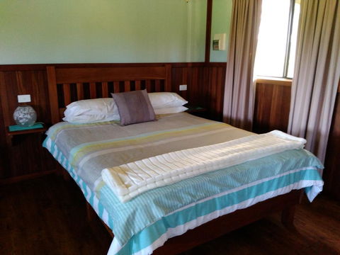 Augusta Chalet - Accommodation Port Macquarie 3