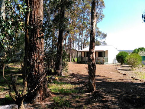Augusta Chalet - Accommodation Port Macquarie 0