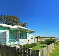 Aurora Beachfront Cottage - Accommodation Port Macquarie