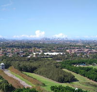 Australia Tower - Olympic Park Green - Accommodation Port Macquarie