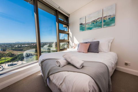 Australia Tower - Olympic Park Green - Accommodation Port Macquarie 1