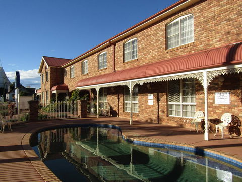 Australian Heritage Motor Inn - Accommodation Port Macquarie 0