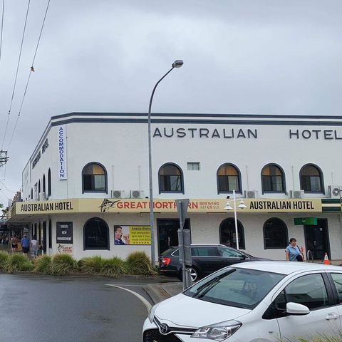 Australian Hotel - Accommodation Port Macquarie 3