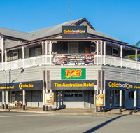 Australian Hotel - Gympie - Accommodation Port Macquarie