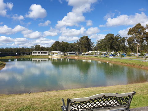 Australian Motor Homes Tourist Park - Accommodation Port Macquarie 0