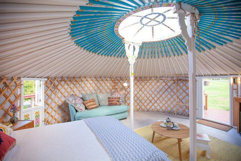 Awesome Glamping Gold Coast Hinterland - Accommodation Port Macquarie 3