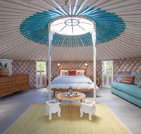 Awesome Glamping Gold Coast Hinterland - Accommodation Port Macquarie